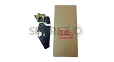 Royal Enfield GT Continental Rear Caliper Assembly - SPAREZO